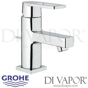 Grohe Quadra Basin Mixer S-Size - 2007 to 2012 - Tap Spare Parts 32631000 GEN1